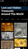 World's biggest lost treasure الملصق