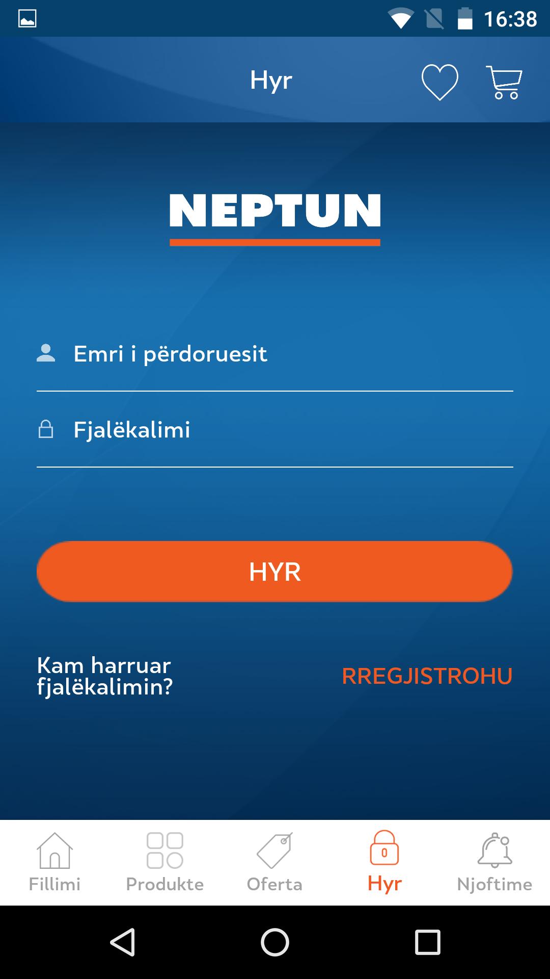 Neptun Kosova For Android Apk Download