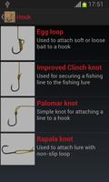 Fishing Knots - Tying Guide capture d'écran 1