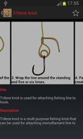 Fishing Knots - Tying Guide Screenshot 2