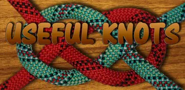 Useful Knots - Tying Guide