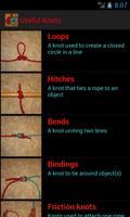 Useful Knots poster