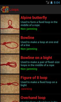 Useful Knots 截图 2