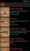 Useful Knots Screenshot 2