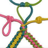 Useful Paracord Knots Zeichen