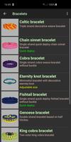 Useful Paracord Knots скриншот 3