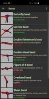 Useful Paracord Knots 스크린샷 1