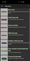 Useful Paracord Knots скриншот 2