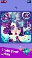 Jigsaw Puzzles: HD Puzzle Game الملصق