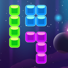 Block puzzle games, mind games icon