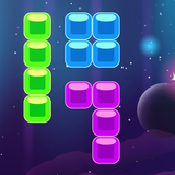 Block puzzle games, mind games أيقونة