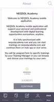 NEQSOL Academy Ekran Görüntüsü 2