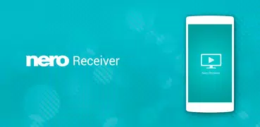 Nero Receiver | 電話のストリーミングを有効に