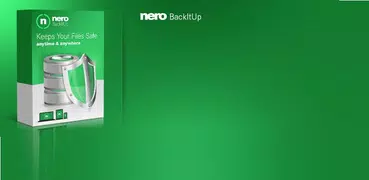 Nero BackItUp - PC に簡単バックアップ