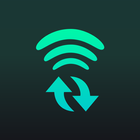 WiFi+Transfer icon