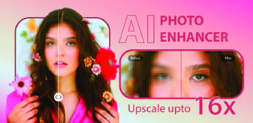 AI Photo Enhancer & Upscaler