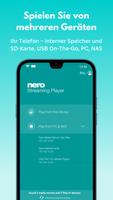 Nero Streaming Player Pro Screenshot 1
