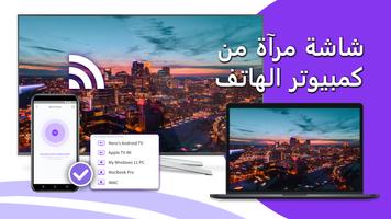 1001 TVs الملصق