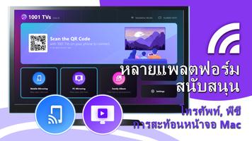 1001 TVs ภาพหน้าจอ 1