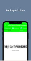 NERO recover deleted messages download application الملصق