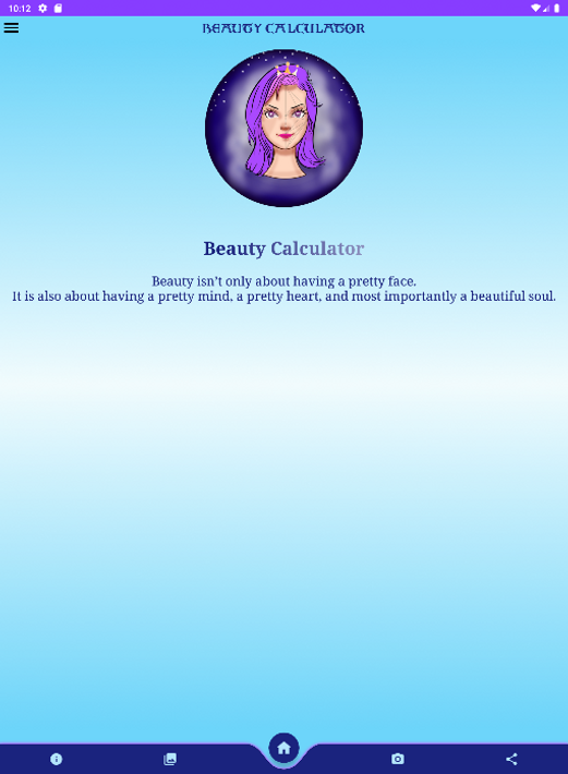Beauty Calculator screenshot 8