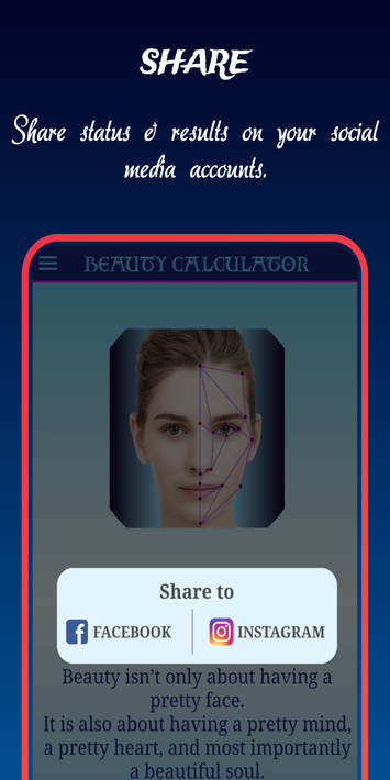 Beauty Calculator screenshot 7