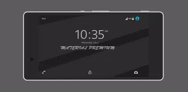 Material Premium Minimalist