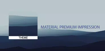 Material Premium Impression