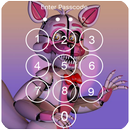 Funtime Foxy Lock Screen APK