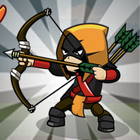 Castle Archers: tower defense ไอคอน