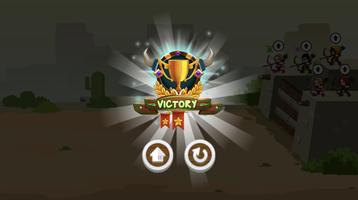 Castle Archers: tower defense โปสเตอร์