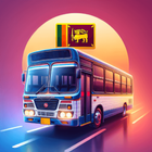 Sri Lankan Bus Simulator game icono