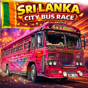Sri Lanka City Bus Race