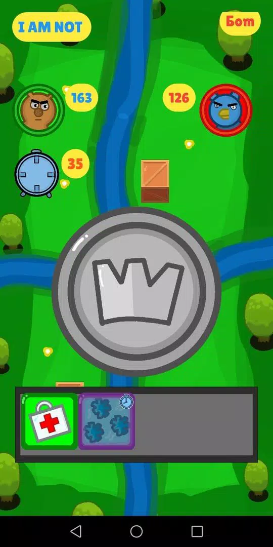 Хрюшки Пушки Clicker APK For Android Download