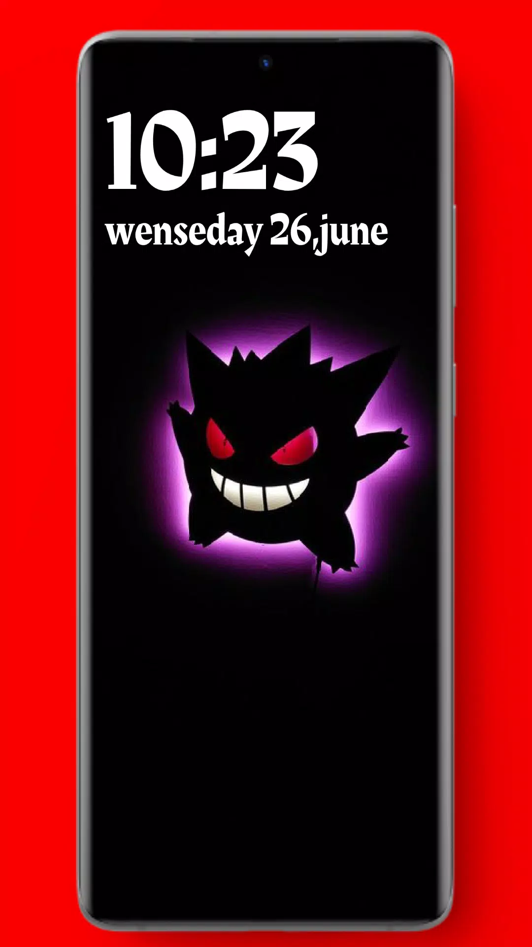 Pokémon Gengar, Wallpaper in 2023