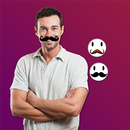Mustache Photo Editor APK