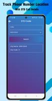 Live Mobile Number Tracker capture d'écran 3