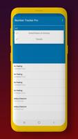 Number Tracker Pro ポスター