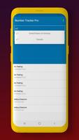 Number Tracker Pro โปสเตอร์