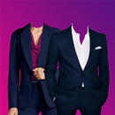Man Blazer Suit Photo Editor APK