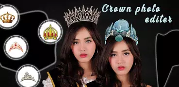 Crown Photo Editor - Tiara