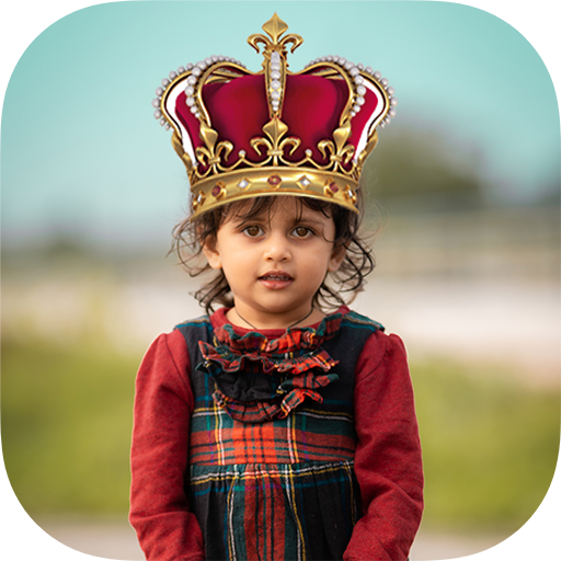 Crown Photo Editor - Tiara