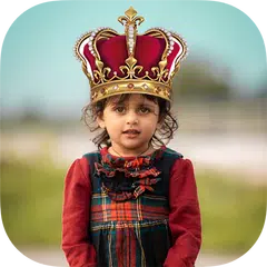 Crown Photo Editor - Tiara APK 下載