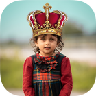 Crown Photo Editor icon