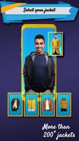 Jacket Photo Editor poster