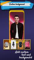 Jacket Photo Editor screenshot 1