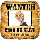 Wanted Photo Frame New 2023 APK
