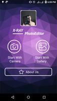 X-Ray Photo Editor الملصق