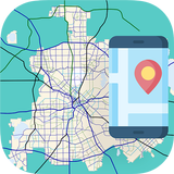 Mobile Location Locator আইকন
