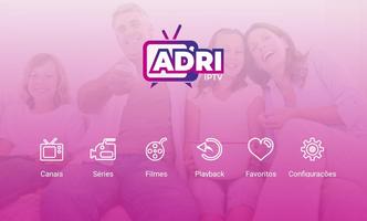 ADRI IPTV ポスター